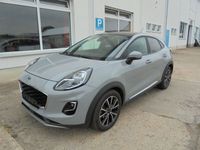 Gebraucht Ford Puma Titanium 125 PS (91 kW) 2021 Grau Limousine