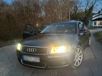 Gebraucht Audi A8 335 PS (246 kW) 2005 Blau Limousine