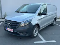 Gebraucht Mercedes Vito 102 PS (75 kW) 2020 Silber Van