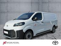 Gebraucht Toyota Proace 144 PS (105 kW) 2024 Icy white Van / Kleinbus