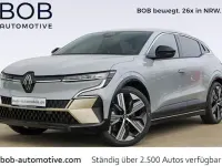 Gebraucht Renault Megane E-Tech Iconic 161 kW (220 PS) 2025 Grau Limousine