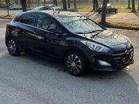 gebraucht Hyundai i30 blue 1.6 GDI DCT PASSION PASSION