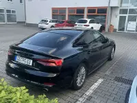 Gebraucht Audi A5 S-Line 190 PS (139 kW) 2017 Schwarz Coupé
