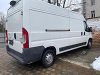 Gebraucht Peugeot Boxer 163 PS (119 kW) 2017 Weiß Van