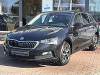 Gebraucht Skoda Scala Drive 116 PS (85 kW) 2020 Schwarz (metallic) Kleinwagen