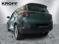 Neu Opel Frontera 83 kW (113 PS) 2025 Grün SUV