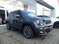 gebraucht Jeep Renegade *e-Hybrid*S*Leder*inkl.2-Jahre Wartung*