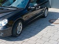 gebraucht Mercedes C200 Kompressor