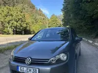 Gebraucht VW Golf VI 80 PS (58 kW) 2010 Grau Limousine