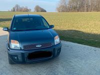 Second-hand Ford Fusion 2008 Gri Hatchback