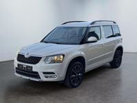 Gebraucht Skoda Yeti Ambition 150 PS (110 kW) 2017 Bila candy/candyweiss SUV