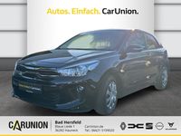 Gebraucht Kia Rio 99 PS (72 kW) 2017 Auroa black pearl Kleinwagen