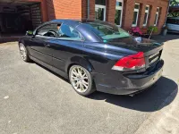 Gebraucht Volvo C70 204 PS (150 kW) 2007 Schwarz Cabrio