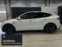Occasion Tesla Model Y Performance 392 kW (533 ch) 2022 Blanc SUV