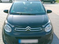 Gebraucht Citroën C1 72 PS (52 kW) 2019 Schwarz Kleinwagen