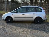Gebraucht Ford C-MAX 101 PS (74 kW) 2004 Silber Van / Kleinbus