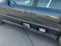 Gebraucht Audi A4 125 PS (91 kW) 1998 Schwarz Kombi