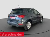 Gebraucht Seat Arona Style 116 PS (85 kW) 2024 Grau SUV