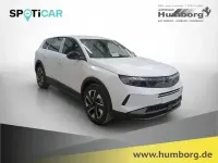 Neu Opel Grandland X Edition 146 PS (107 kW) 2025 Schwarz SUV
