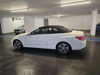Gebraucht Mercedes E200 184 PS (135 kW) 2015 Weiß Cabrio