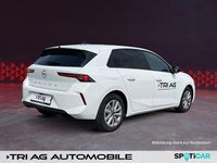 Gebraucht Opel Astra Edition 131 PS (96 kW) 2025 Weiß Limousine