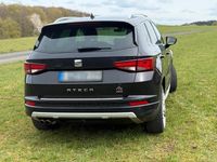 Second-hand Seat Ateca FR 150 CP (110 kW) 2018 Negru SUV