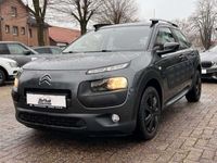 gebraucht Citroën C4 Cactus Feel*2-Hand*Scheckheft*Kamera