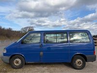 Gebraucht VW T4 151 PS (111 kW) 1998 Blau Van