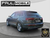 Gebraucht Audi Q7 S-Line 374 PS (275 kW) 2016 Grau SUV
