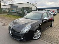 Gebraucht Alfa Romeo Giulietta Super 120 PS (88 kW) 2016 Schwarz Kleinwagen