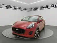 Usata Ford Puma Titanium 125 CV (91 kW) 2025 Rosso SUV