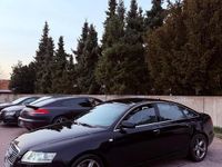 Gebraucht Audi A6 S-Line 179 PS (131 kW) 2006 Schwarz Limousine