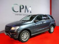 Gebraucht Mercedes ML350 258 PS (189 kW) 2012 Grau SUV