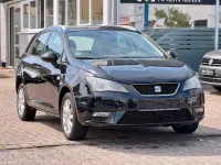 Gebraucht Seat Ibiza ST 86 PS (63 kW) 2014 Schwarz Kombi