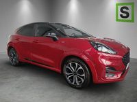 Gebraucht Ford Puma ST-Line 155 PS (114 kW) 2022 Rot SUV