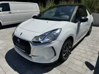 Gebraucht Citroën DS3 So Chic 82 PS (60 kW) 2018 Weiß Limousine