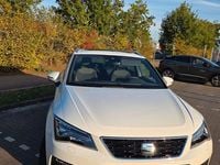 Gebraucht Seat Ateca XCELLENCE 150 PS (110 kW) 2019 Weiß SUV