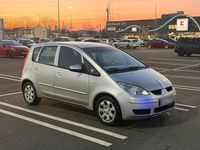 Gebraucht Mitsubishi Colt 95 PS (69 kW) 2005 Silber Kleinwagen