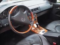 Gebraucht Mercedes SL280 204 PS (150 kW) 1999 Silber Cabrio