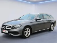 Gebraucht Mercedes E220 Avantgarde 194 PS (142 kW) 2016 Grau Kombi
