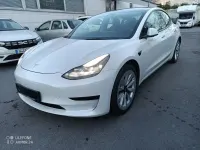 Käytetty Tesla Model 3 Standard Range 239 kW (325 HP) 2021 Valkoinen Sedan