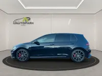 Second-hand VW Golf VII GTI 290 CP (213 kW) 2020 Negru Berlinǎ