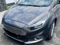 gebraucht Ford S-MAX 2,0 TdCi 110kW Titanium Titanium