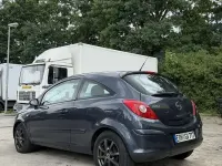 Gebraucht Opel Corsa Catch Me 80 PS (58 kW) 2007 Kleinwagen