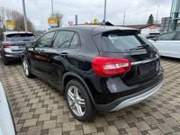Gebraucht Mercedes GLA200 156 PS (114 kW) 2015 Schwarz SUV