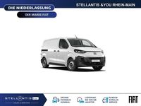 Neu Fiat Scudo 150 PS (110 kW) 2026 Weiß Van