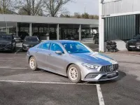 Gebraucht Mercedes CLA180 AMG line 136 PS (100 kW) 2020 Grau Coupé
