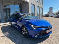 Gebraucht Toyota Corolla Team 196 PS (144 kW) 2022 Weiß Kombi