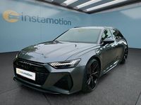 Gebraucht Audi RS6 600 PS (441 kW) 2021 Grau Kombi