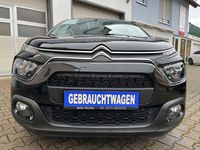 Gebraucht Citroën C3 PureTech 110 PS (80 kW) 2023 Schwarz Kleinwagen